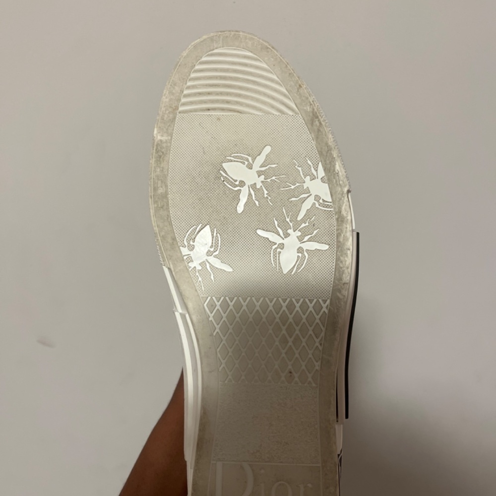 Dior Essentials B23 HIGH-TOP SNEAKER - Picture 5 of 8